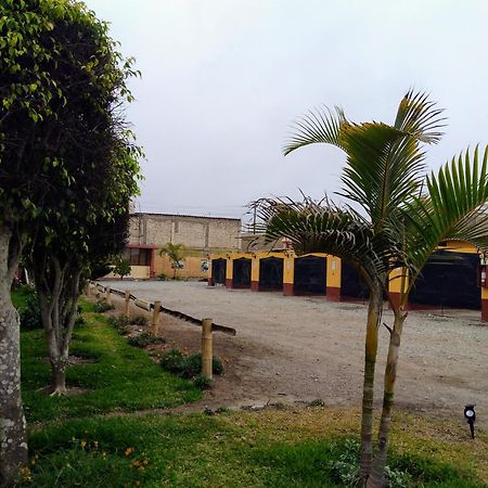 Motel Sahara Suites Barranca Eksteriør bilde