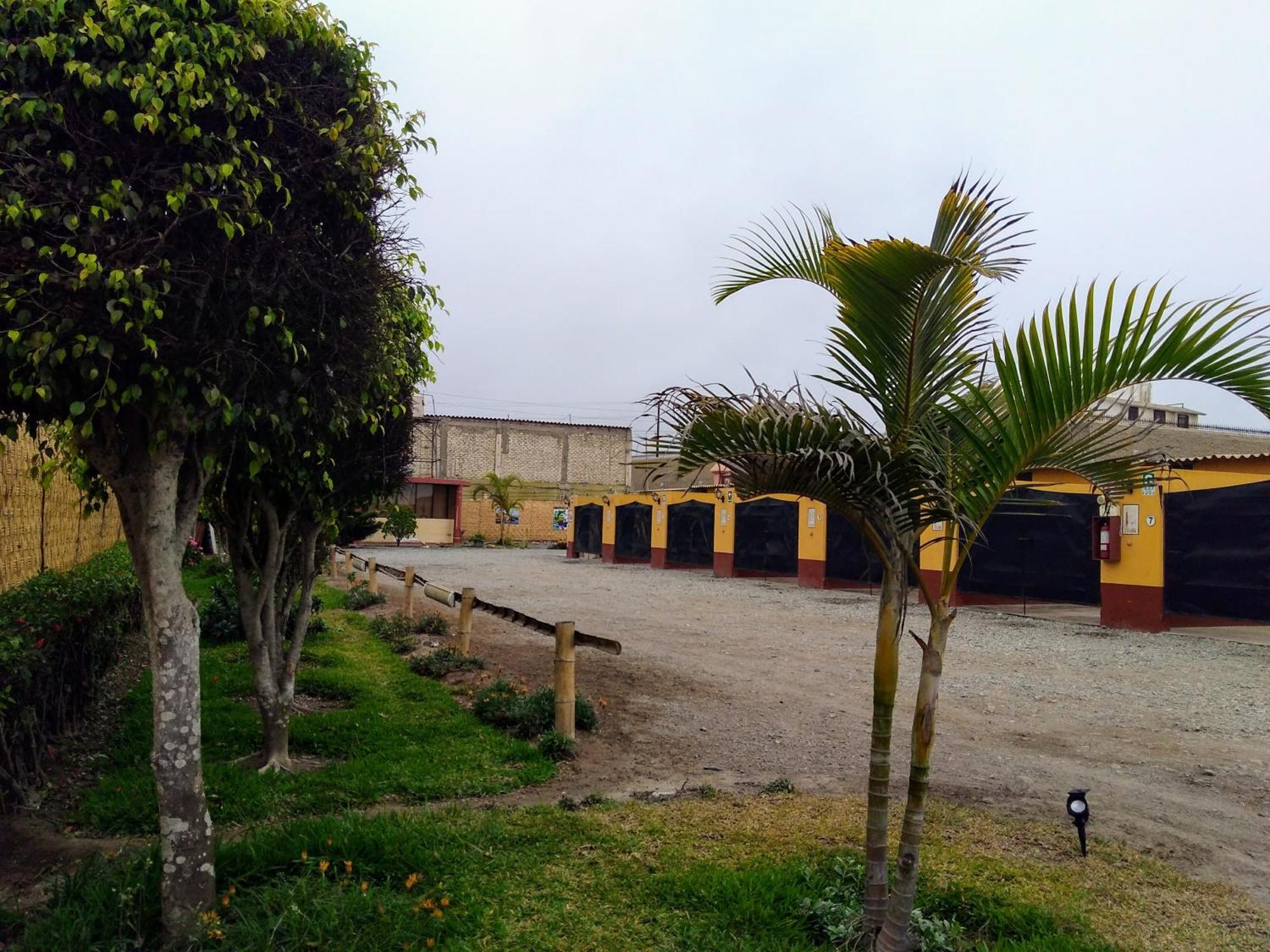 Motel Sahara Suites Barranca Eksteriør bilde