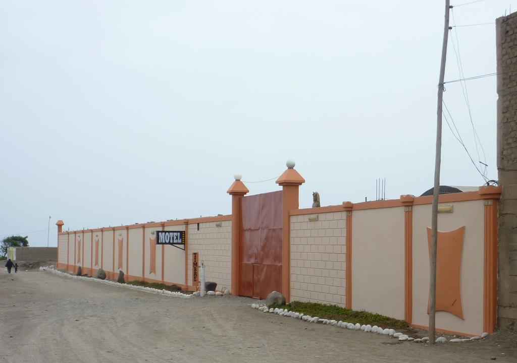 Motel Sahara Suites Barranca Eksteriør bilde