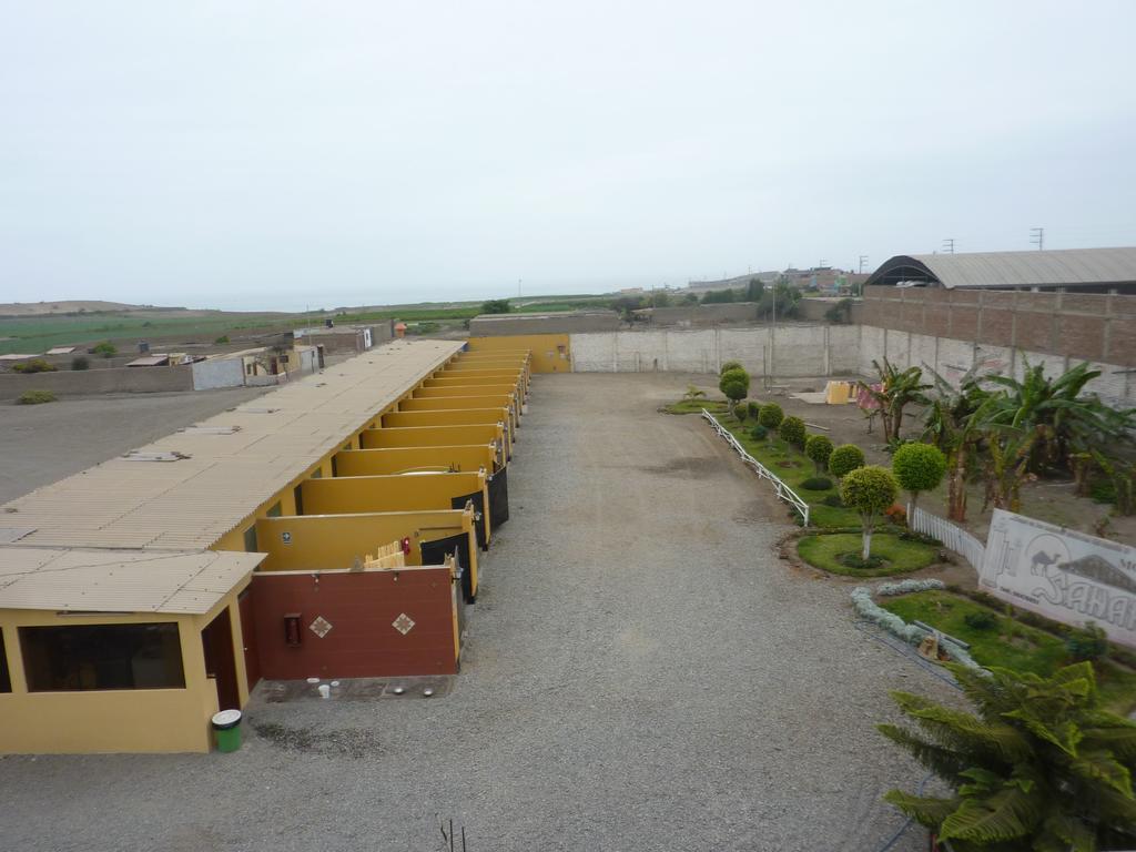 Motel Sahara Suites Barranca Eksteriør bilde