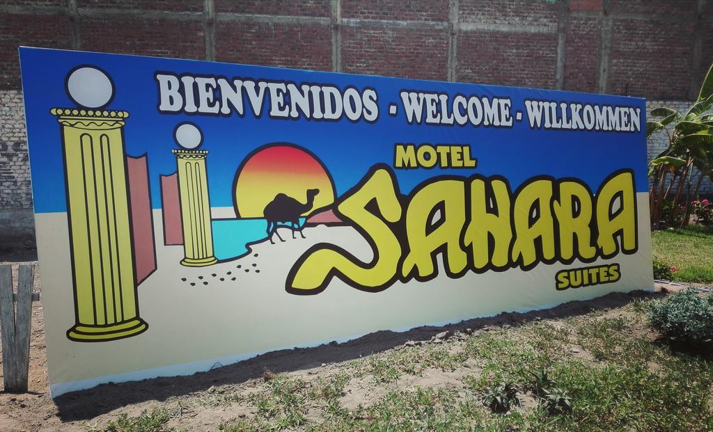 Motel Sahara Suites Barranca Eksteriør bilde