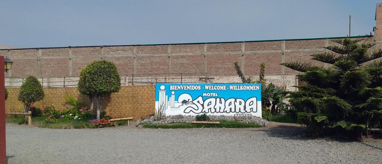 Motel Sahara Suites Barranca Eksteriør bilde